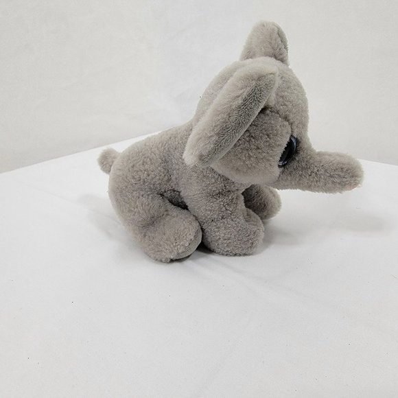 TY The Beanie Boo's Collection Whopper the Elephant Small Plush 6" with Tags - Picture 3 of 11